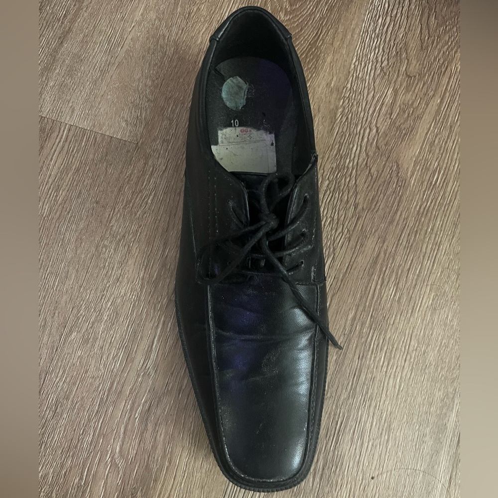Black Loafers